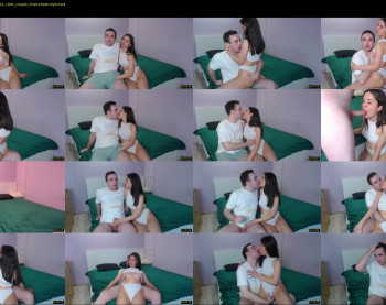 sweetyadeleeee — 54 minute Chaturbate couple cam video, 1080p, Sep 12, 2022