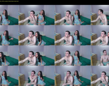 sweetyadeleeee — 3 minute Chaturbate couple cam video, 1080p, Sep 12, 2022