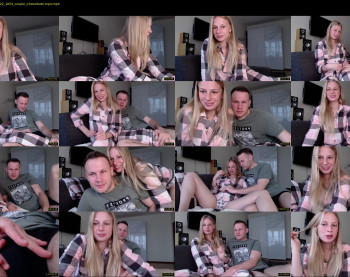 magic_couple13 — 93 minute Chaturbate couple cam video, 720p, Sep 14, 2022