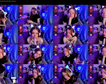 vergill_hell — 54 minute Chaturbate female cam video, 1080p, Sep 16, 2022