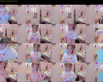 veronica_space — 54 minute Chaturbate female cam video, 1080p, Sep 18, 2022