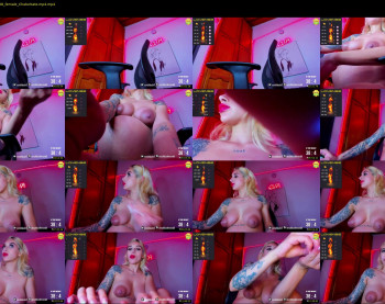 evablack_ — 15 minute Chaturbate female cam video, 720p, Sep 21, 2022