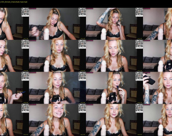 harley_everly — 8 minute Chaturbate female cam video, 1080p, Sep 21, 2022