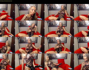 mizxtrix — 48 minute Chaturbate female cam video, 480p, Sep 21, 2022