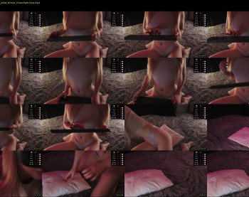 spaceoddkitty — 5 minute Chaturbate female cam video, 720p, Sep 21, 2022