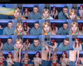 hizgi — 49 minute Chaturbate couple cam video, 720p, Sep 24, 2022