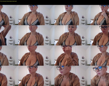 schoolteach — 17 minute Chaturbate female cam video, 720p, Sep 24, 2022