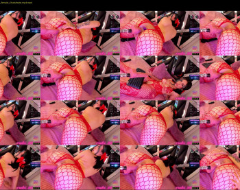 ruby_26 — 57 minute Chaturbate female cam video, 1080p, Sep 25, 2022