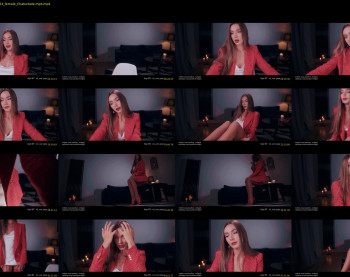_mariarty_ — 54 minute Chaturbate female cam video, 1080p, Sep 26, 2022