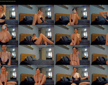 devinesex — 44 minute Chaturbate female cam video, 1080p, Sep 29, 2022