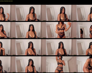 duna_du — 54 minute Chaturbate female cam video, 1080p, Sep 30, 2022