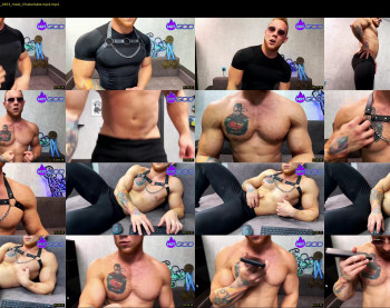 technohotgod — 48 minute Chaturbate male cam video, 1080p, Sep 29, 2022
