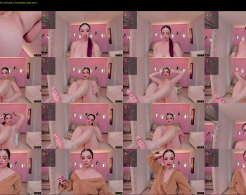 katesunder — 55 minute Chaturbate female cam video, 1080p, Oct 1, 2022