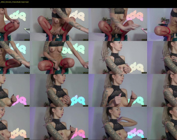 hotfallingdevil — 5 minute Chaturbate female cam video, 1080p, Oct 4, 2022