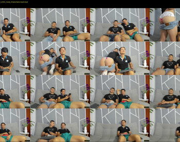 web_gammer_ — 54 minute Chaturbate male cam video, 1080p, Oct 4, 2022