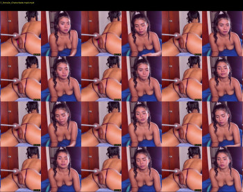 roxy_lov3 — 3 minute Chaturbate female cam video, 1080p, Oct 5, 2022