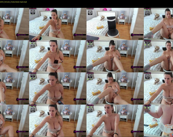 vanessacroft — 56 minute Chaturbate female cam video, 1080p, Oct 6, 2022
