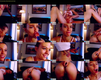 _demi_dee_ — 46 minute Chaturbate female cam video, 720p, Oct 8, 2022