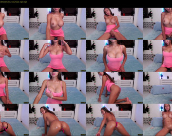 thaidream25 — 18 minute Chaturbate female cam video, 1080p, Oct 8, 2022