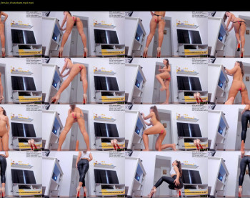 lillemax — 54 minute Chaturbate female cam video, 1080p, Oct 9, 2022