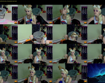 midnightpixie — 11 minute Chaturbate female cam video, 1080p, Oct 9, 2022