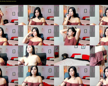 ellakravitz_ — 57 minute Chaturbate female cam video, 1080p, Oct 12, 2022
