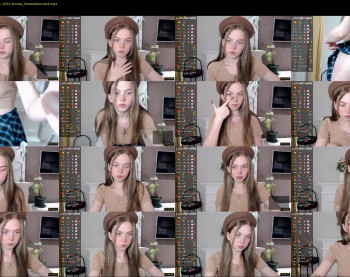 small_blondee — 18 minute Chaturbate female cam video, 1080p, Oct 12, 2022