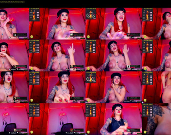 evablack_ — 59 minute Chaturbate female cam video, 1080p, Oct 14, 2022