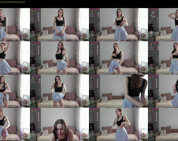 _abby_bb — 26 minute Chaturbate female cam video, 1080p, Oct 16, 2022