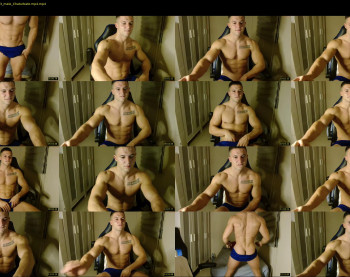 tomasmv — 18 minute Chaturbate male cam video, 720p, Oct 18, 2022
