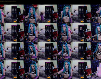 midnightpixie — 6 minute Chaturbate female cam video, 1080p, Oct 20, 2022