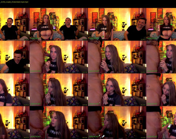 task_manager — 9 minute Chaturbate couple cam video, 1080p, Oct 21, 2022