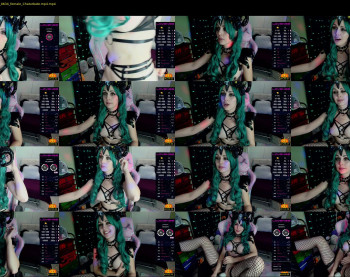 midnightpixie — 55 minute Chaturbate female cam video, 1080p, Oct 22, 2022