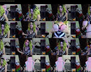 midnightpixie — 57 minute Chaturbate female cam video, 1080p, Oct 31, 2022