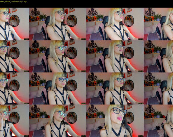 marcelinee__ — 5 minute Chaturbate female cam video, 720p, Nov 5, 2022