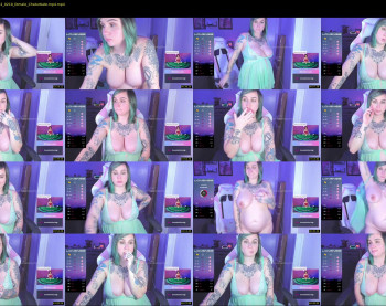 scarlettpython1 — 57 minute Chaturbate female cam video, 1080p, Nov 9, 2022