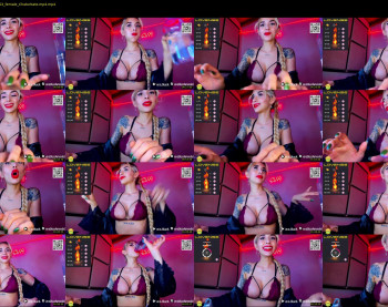 evablack_ — 3 minute Chaturbate female cam video, 1080p, Nov 13, 2022
