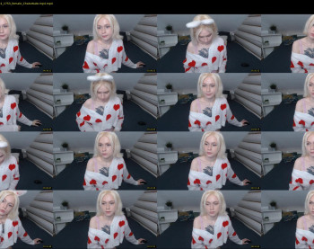 _reverse_gang_ — 10 minute Chaturbate couple cam video, 720p, Nov 20, 2022
