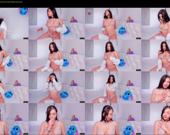 ilaveins — 45 minute Chaturbate female cam video, 1080p, Nov 21, 2022
