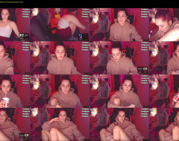 ps4pro — 54 minute Chaturbate female cam video, 1080p, Nov 28, 2022