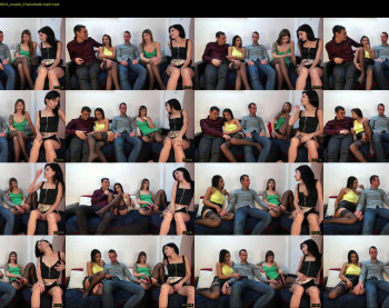 julyaandraul — 54 minute Chaturbate couple cam video, 1080p, Dec 4, 2022