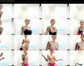 hotfallingdevil — 55 minute Chaturbate female cam video, 1080p, Dec 8, 2022