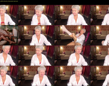 roxana_brooks — 36 minute Chaturbate female cam video, 1080p, Dec 8, 2022