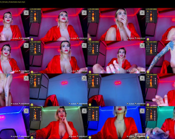 evablack_ — 56 minute Chaturbate female cam video, 1080p, Dec 10, 2022