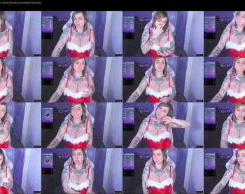 scarlettpython1 — 11 minute Chaturbate female cam video, 1080p, Dec 14, 2022