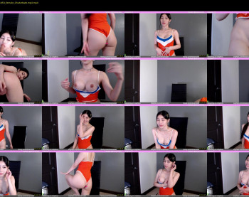 minarocket_ — 54 minute Chaturbate female cam video, 1080p, Dec 18, 2022