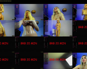 corni__ — 81 minute Chaturbate female cam video, 1080p, Dec 20, 2022