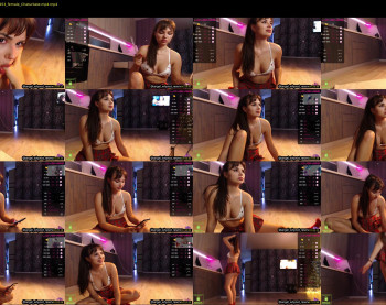 unfamiliarx — 54 minute Chaturbate female cam video, 1080p, Dec 20, 2022