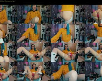 la_monna — 47 minute Chaturbate female cam video, 1080p, Dec 21, 2022