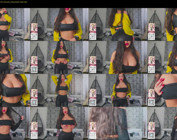 lylas_malika — 55 minute Chaturbate female cam video, 1080p, Dec 21, 2022